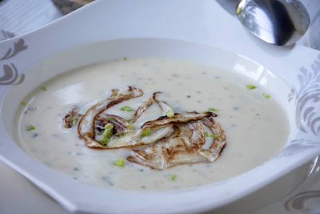 Fenchelsuppe