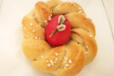Kleiner Osterkranz