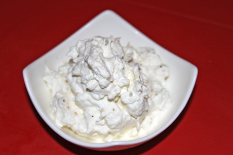 Pfeffer - Kren - Mousse