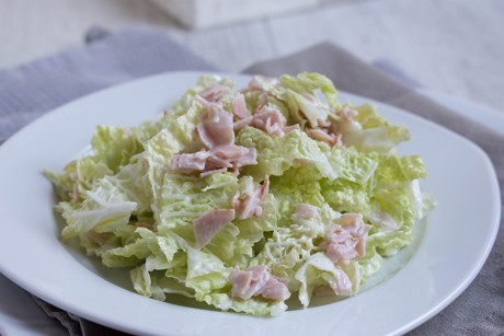 Chinakohlsalat
