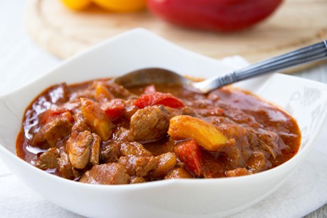 Putengulasch