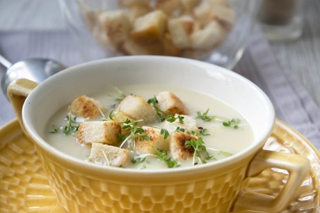 Kresse-Suppe