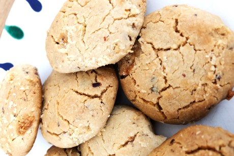 Tahini Kekse