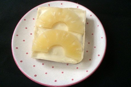 Ananas-Joghurt-Schnitten