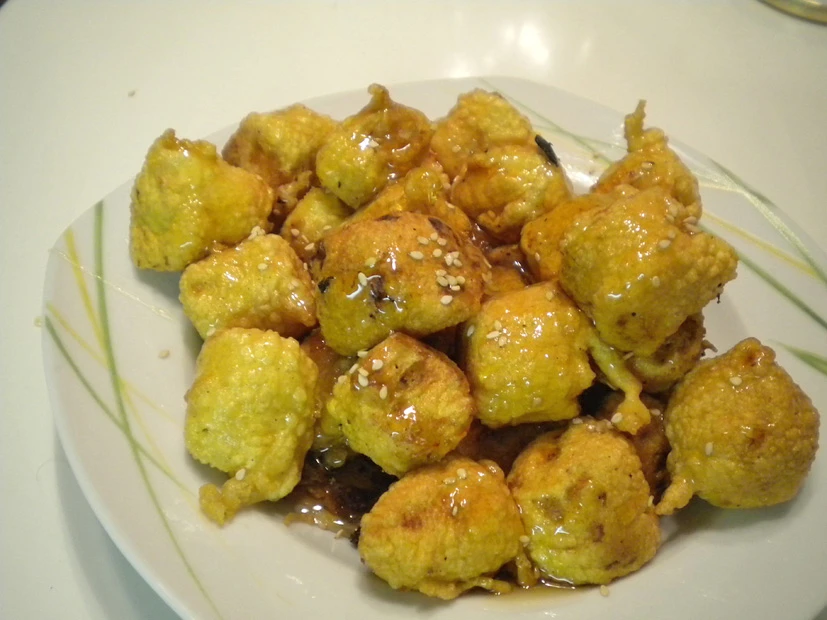Chinesische Bananen