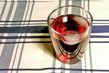 Gin Tonic Grenadine