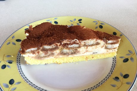 Tiramisutorte