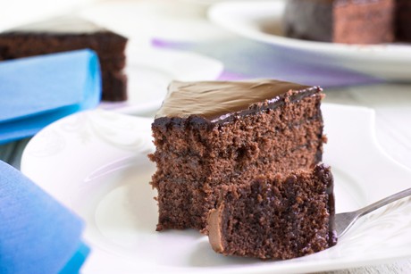 Sachertorte nach Oma