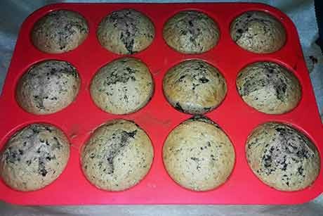 Schokomuffins