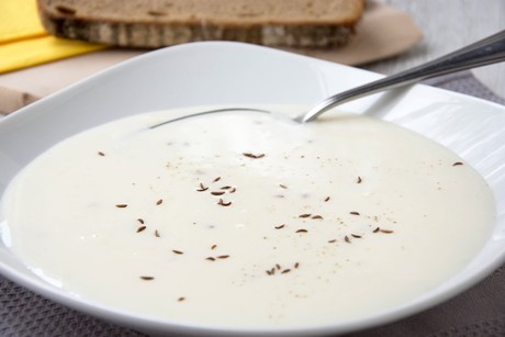 Ramsauer Almsuppe