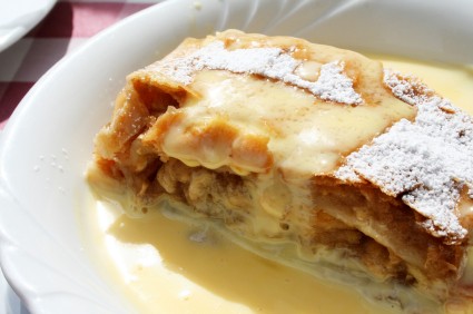 Millirahmstrudel