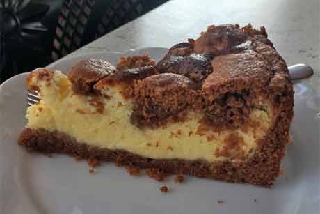 Russischer Zupfkuchen