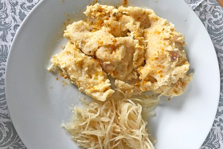 Eiernockerl