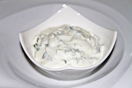 Bärlauch - Sour - Cream