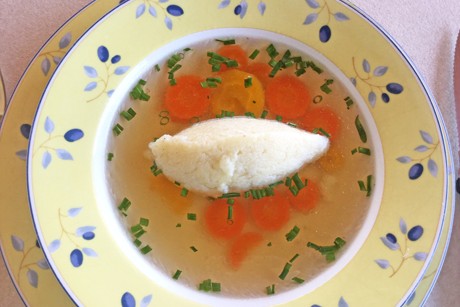 Grießnockerl