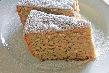 Nuss-Gugelhupf