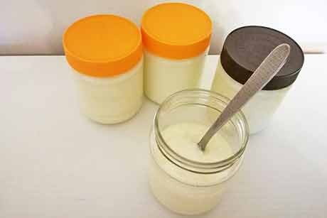 Natur-Joghurt