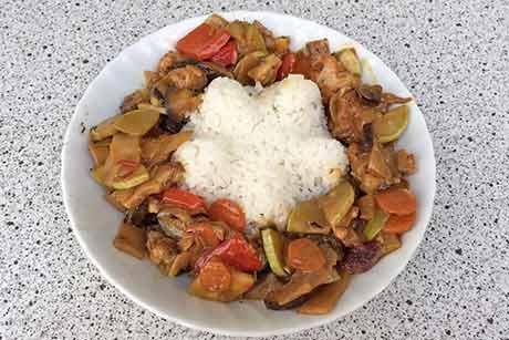 Curry-Madras