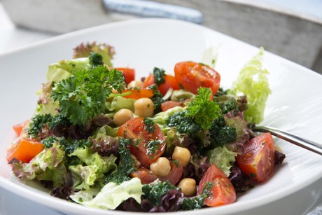 Petersilien-Vinaigrette