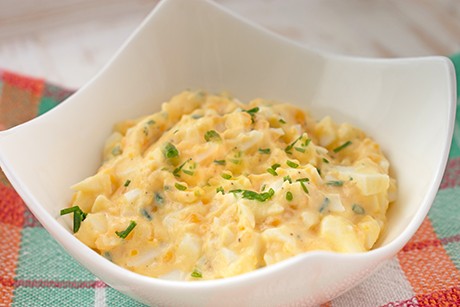 Ei-Schnittlauch-Sauce
