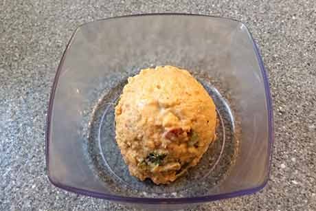 Liptauer mit Butter