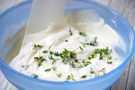 Kressesauce