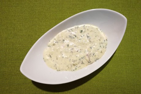 Sauce Tartar
