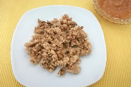 Grießsterz