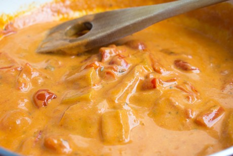 Paprikasauce