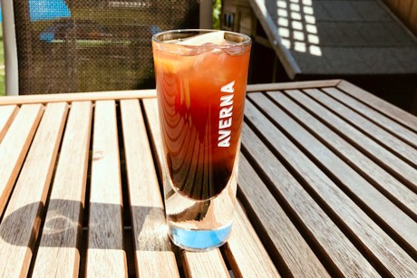 Averna Blutorange