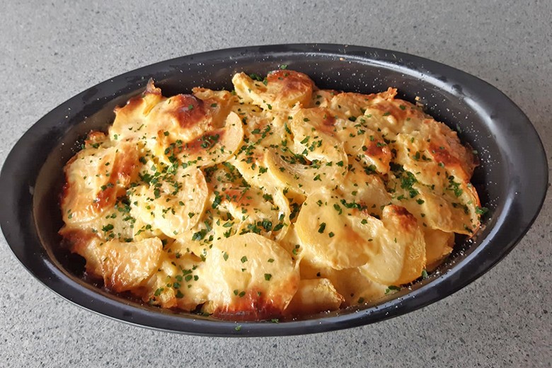 Kartoffelauflauf