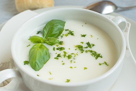 Mostviertler Frühlingssuppe