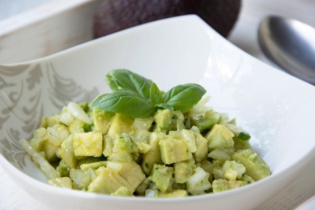Avocadosalat
