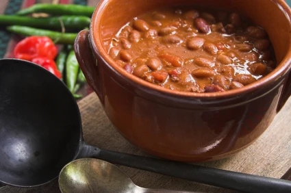 Chili con Carne - w&uuml;rzig scharf