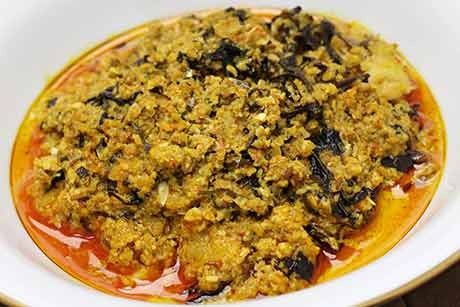 Egusi Soup