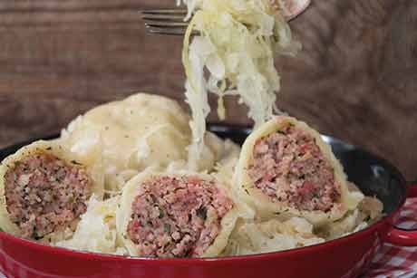 Fleischnudel