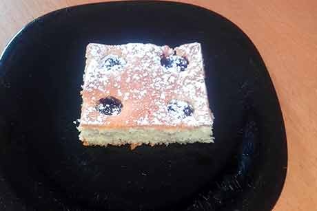 Kirschkuchen