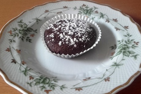 Kakaomuffins