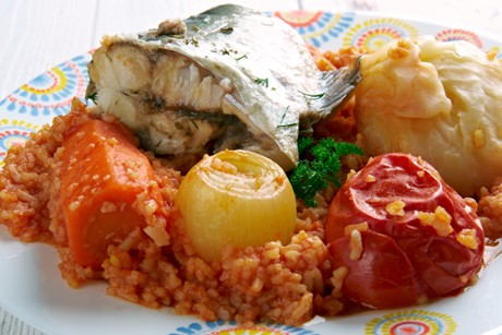 Thieboudienne