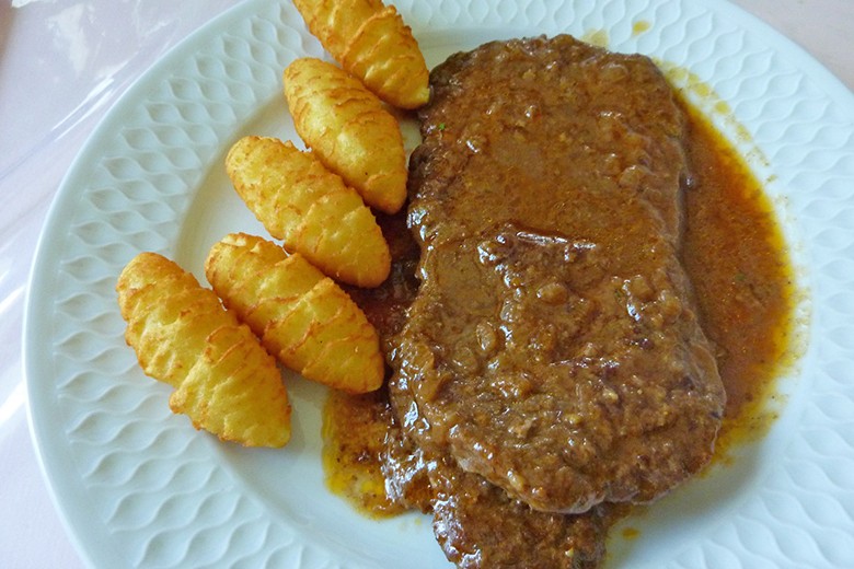 Saftfleisch