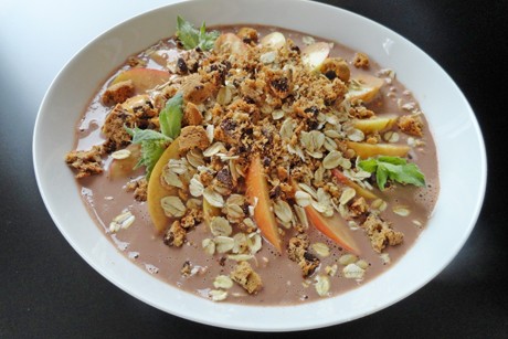 Schoko-Cookie-Müsli