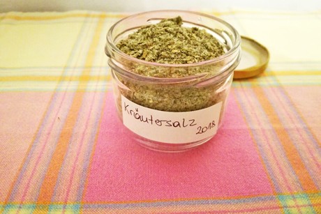 Kräutersalz