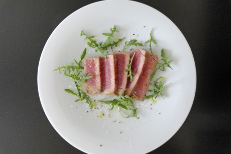 Tunfisch Sashimi