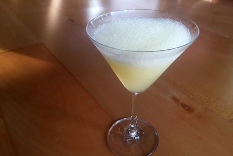 Amaretto Daiquiri