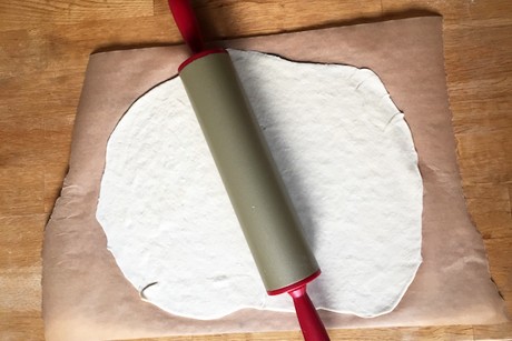 Hausgemachte Pasta (Grundrezept)