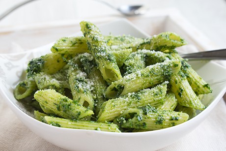 Kerbelpesto