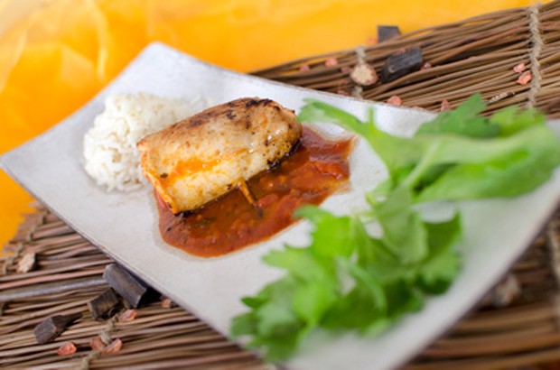Italienisches Putenschnitzel