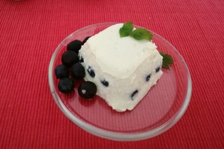 Schwarzbeertörtchen
