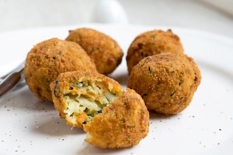 Gemüsebällchen