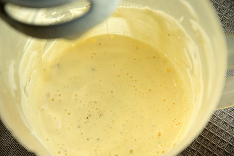 Tofu-Dressing